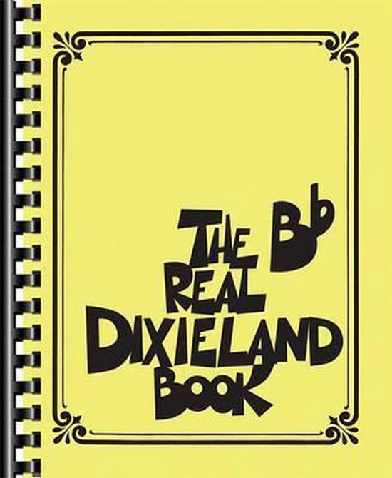 The Real Dixieland Book