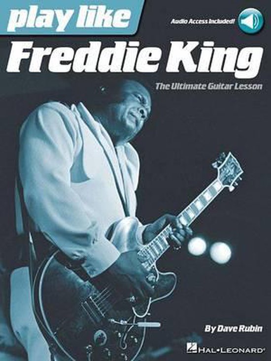 Play Like Freddie King