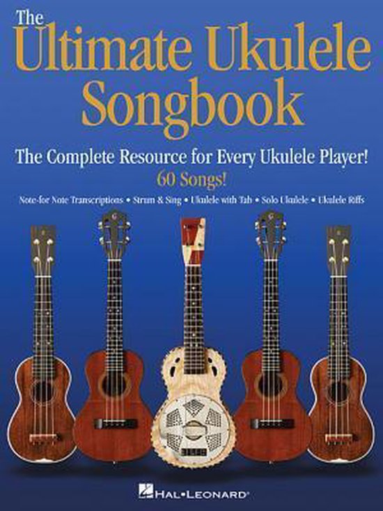 The Ultimate Ukulele Songbook