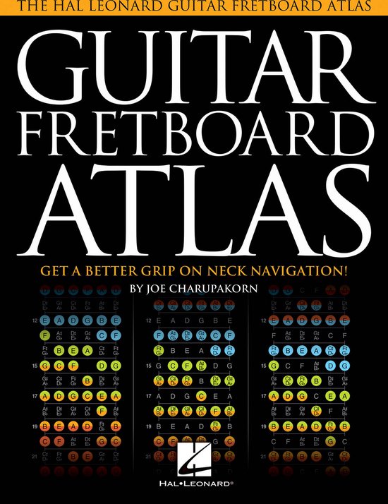 Guitar Fretboard Atlas