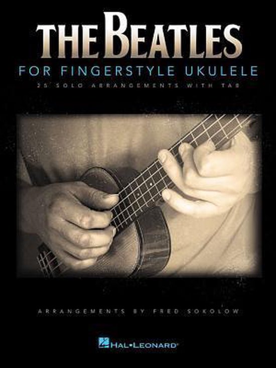 The Beatles for Fingerstyle Ukulele