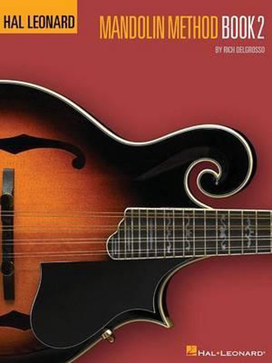 Hal Leonard Mandolin Method