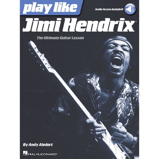 Play Like Jimi Hendrix