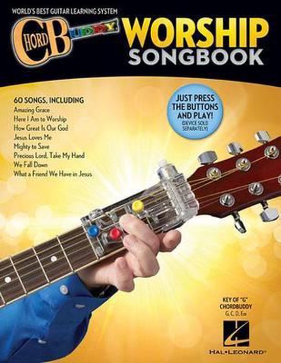 Chordbuddy Worship Songbook