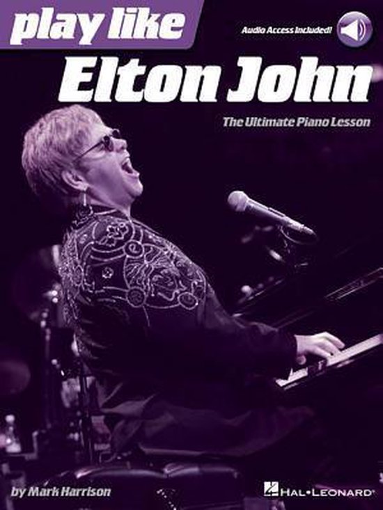 Play like Elton John