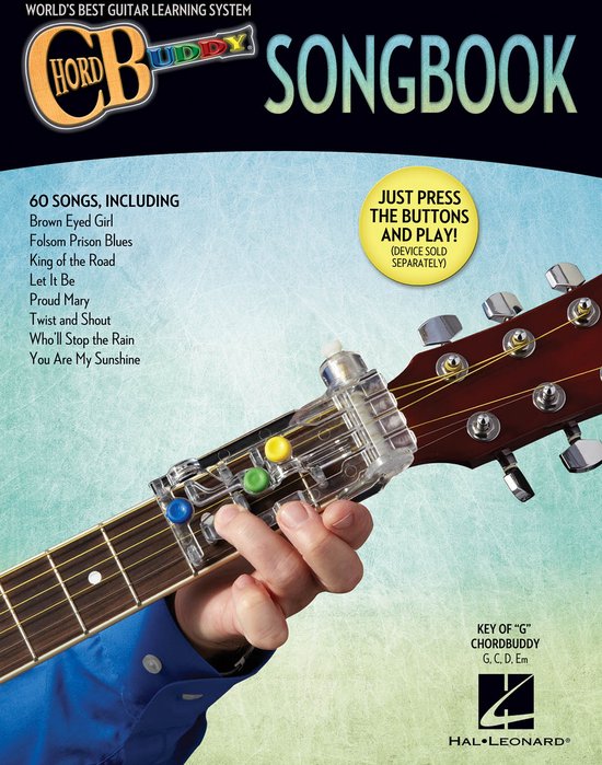 ChordBuddy Songbook