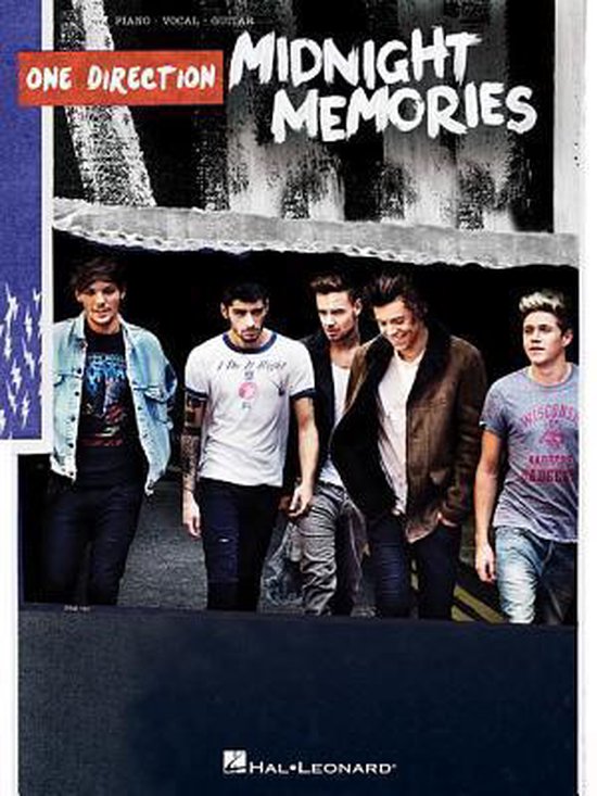 One Direction - Midnight Memories