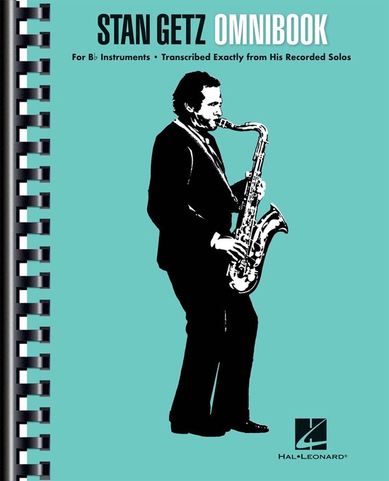 Stan Getz Omnibook