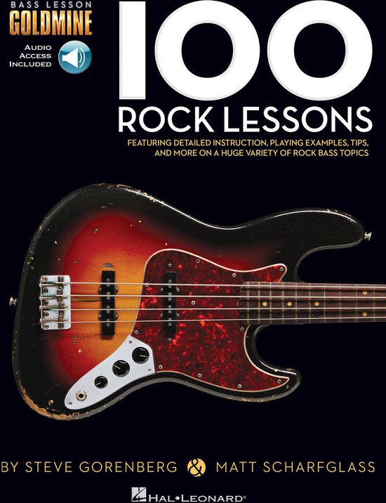 100 Rock Lessons