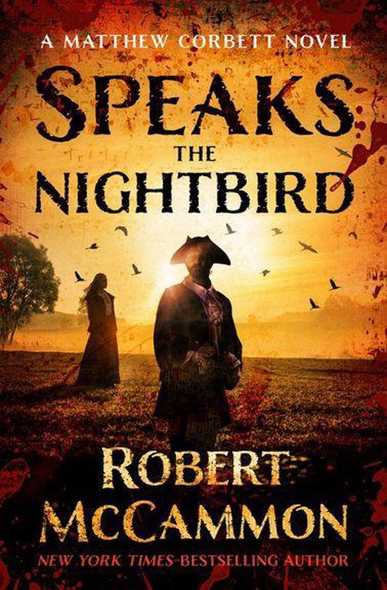 The Matthew Corbett Novels - Speaks the Nightbird