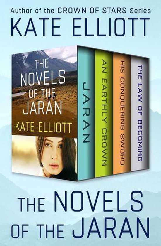 The Novels of the Jaran - The Novels of the Jaran