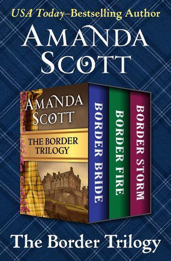 The Border Trilogy - The Border Trilogy