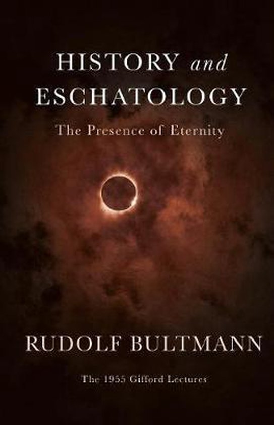 History and Eschatology