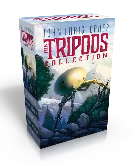 Tripods-The Tripods Collection (Boxed Set)