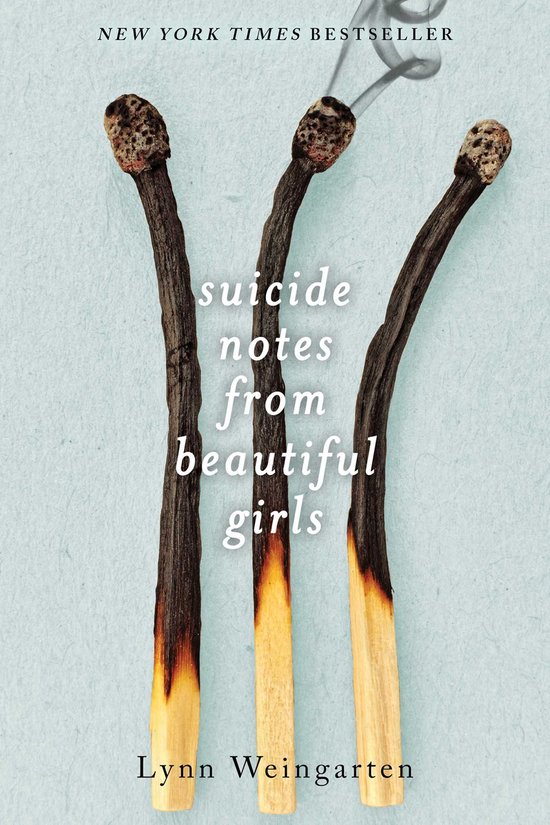 Young Adult Thriller - Suicide Notes from Beautiful Girls