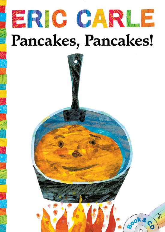 Pancakes, Pancakes!