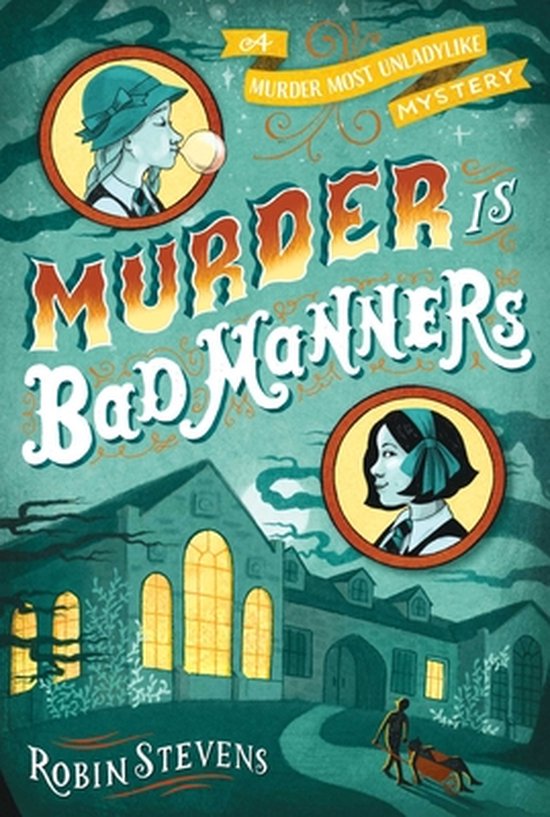 Murder Is Bad Manners