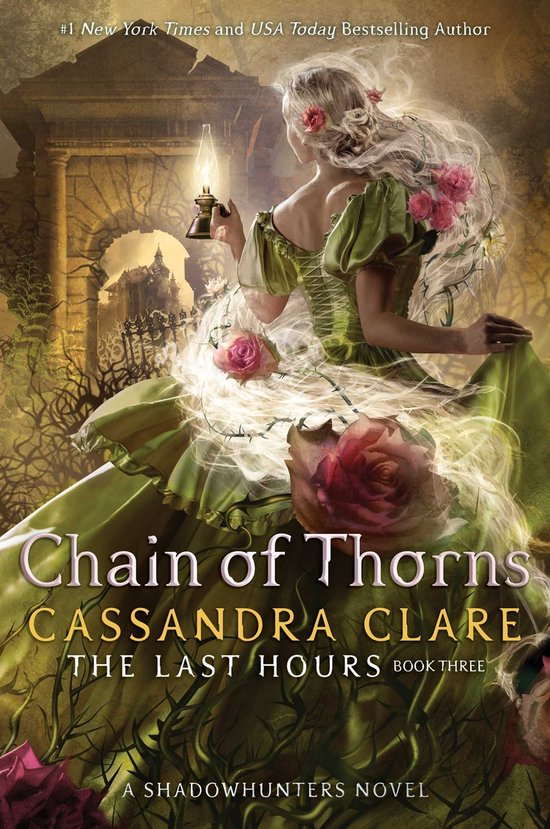 The Last Hours - Chain of Thorns