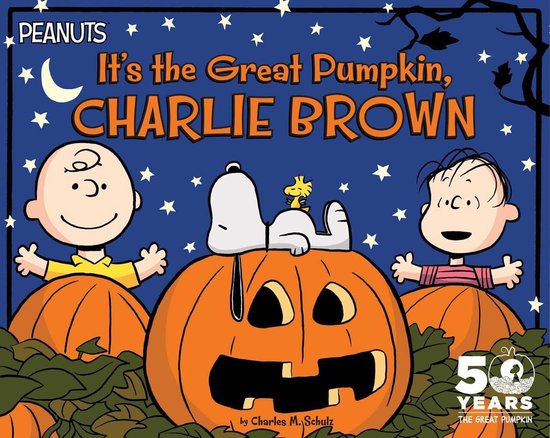 It's the Great Pumpkin, Charlie Brown