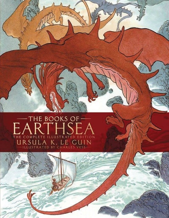 The Books of Earthsea