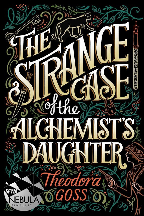 The Strange Case of the Alchemist's Daughter Volume 1 The Extraordinary Adventures of the Athena Club