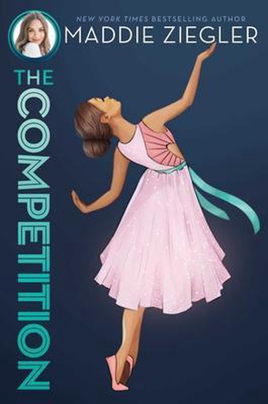 The Competition, Volume 3 Maddie Ziegler