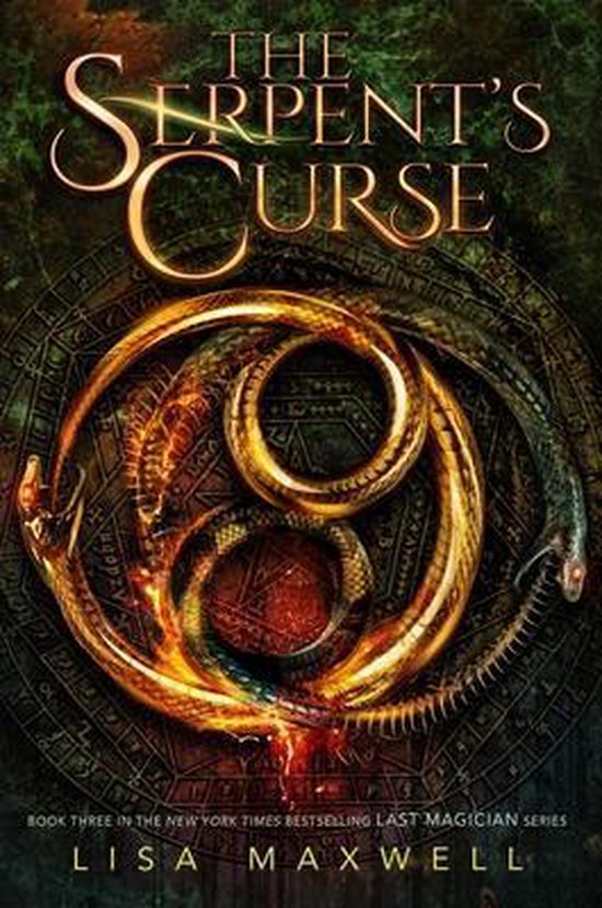 The Serpent's Curse, Volume 3