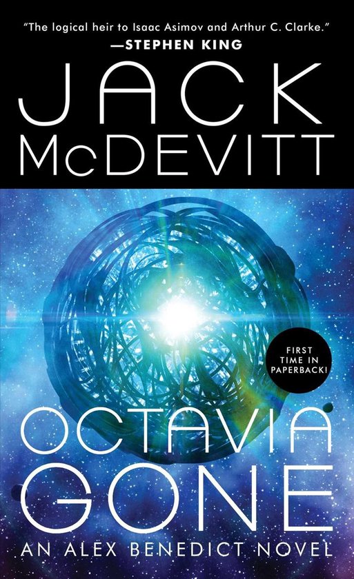 An Alex Benedict Novel - Octavia Gone