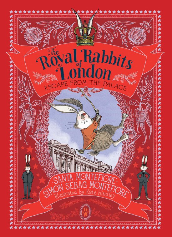 Escape from the Palace, Volume 2 The Royal Rabbits