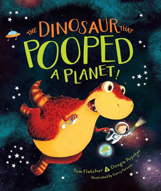 The Dinosaur That Pooped a Planet