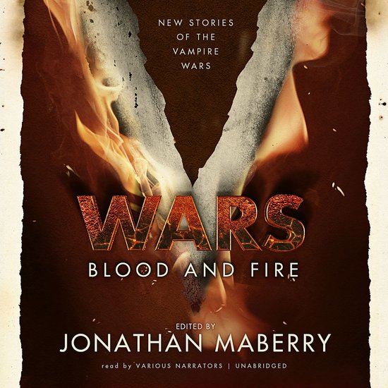 V Wars: Blood and Fire