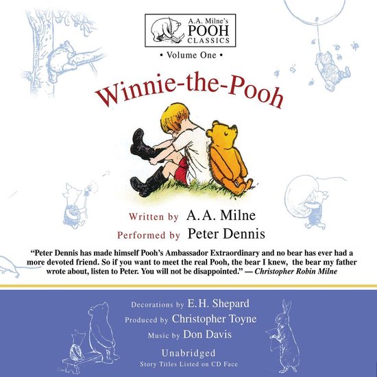 Winnie-the-Pooh