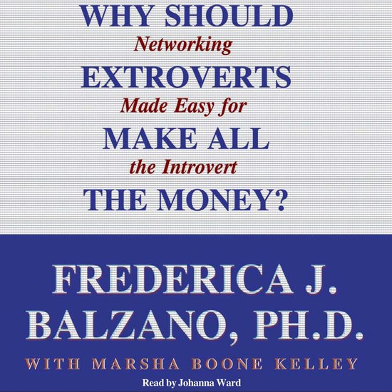 Why Should Extroverts Make All the Money?