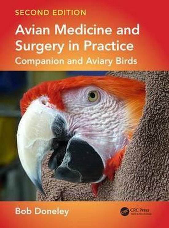 Avian Medicine & Surgery In Practice