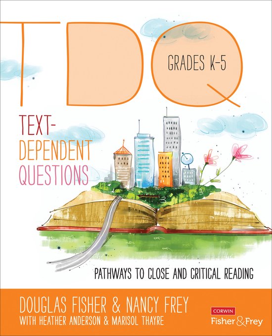 Text-Dependent Questions Grades K-5