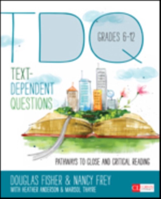 Text-Dependent Questions Grades 6-12