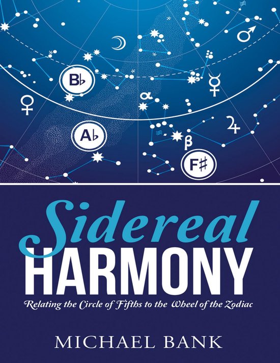 Sidereal Harmony: Relating the Circle of Fifths to the Wheel of the Zodiac