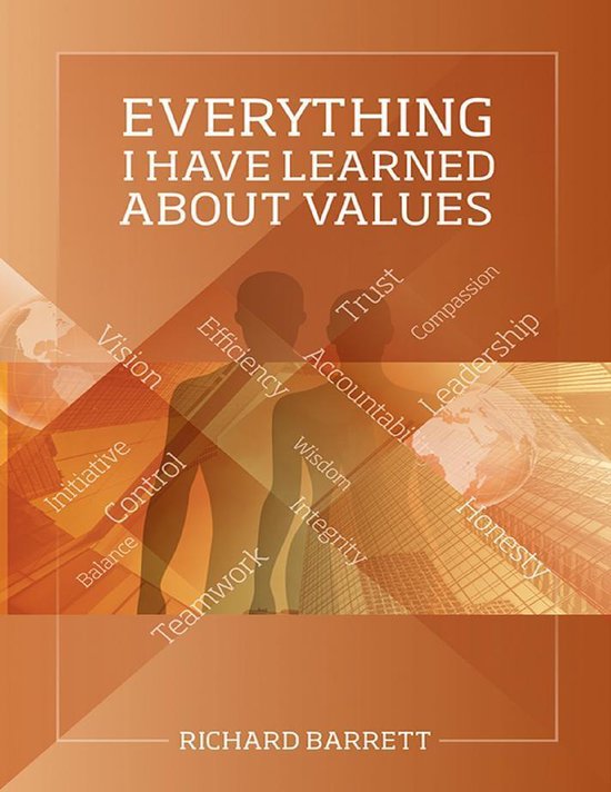 Everything I Have Learned About Values