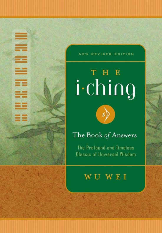 I Ching The Book of Answers