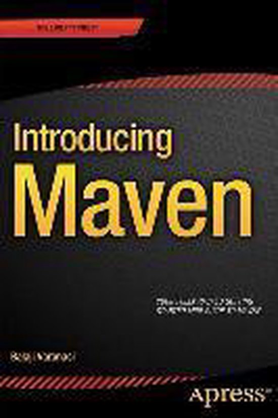 Introducing Maven