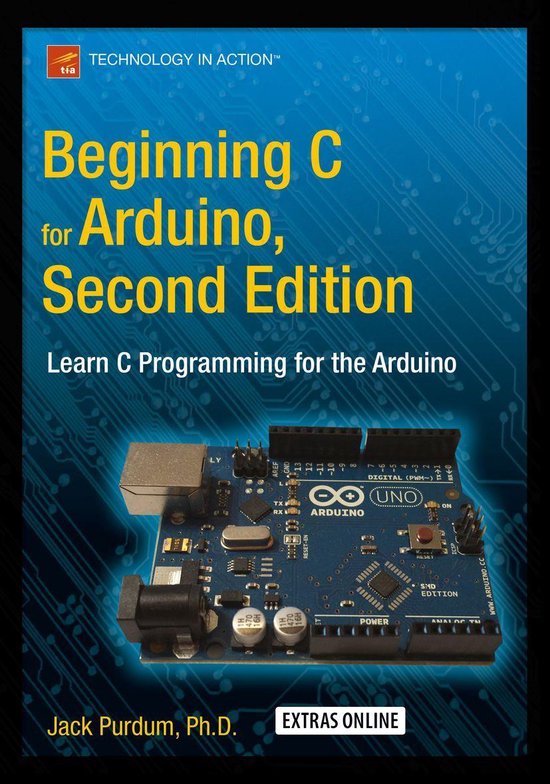 Beginning C for Arduino, Second Edition