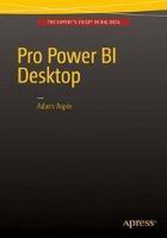 Pro Power BI Desktop