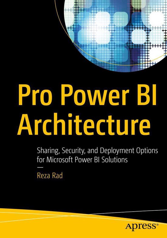 Pro Power BI Architecture