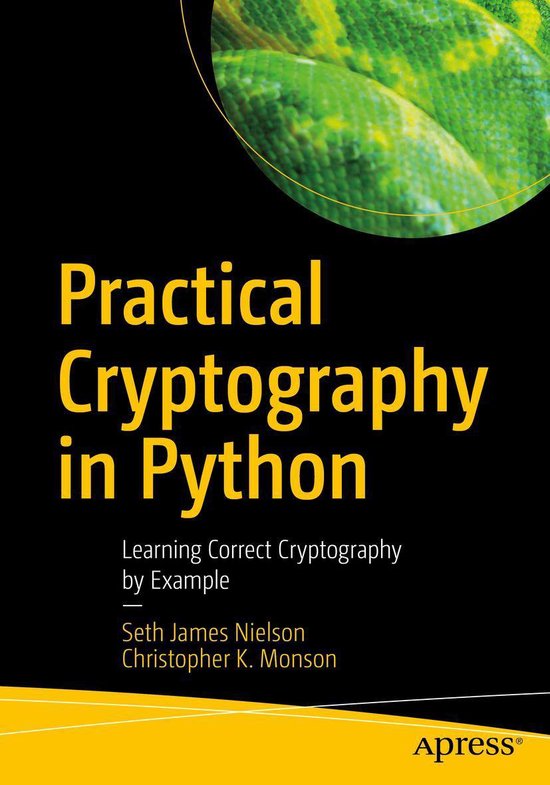 Practical Cryptography in Python