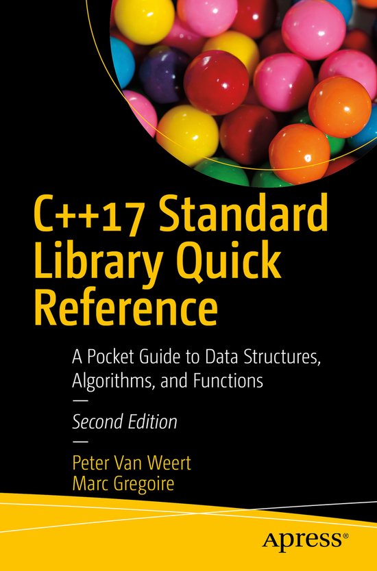 C++17 Standard Library Quick Reference