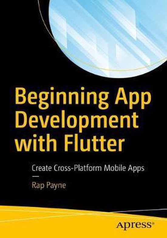 Beginning App Development with Flutter