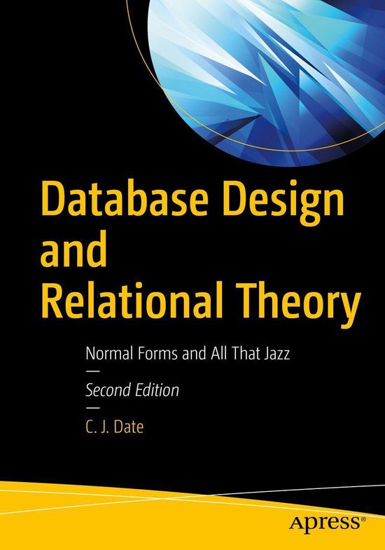 Database Design and Relational Theory