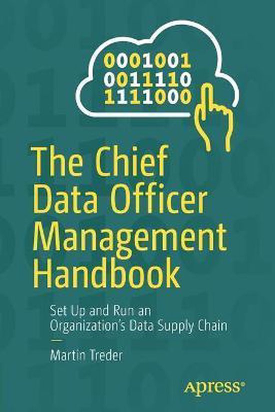 The Chief Data Officer Management Handbook