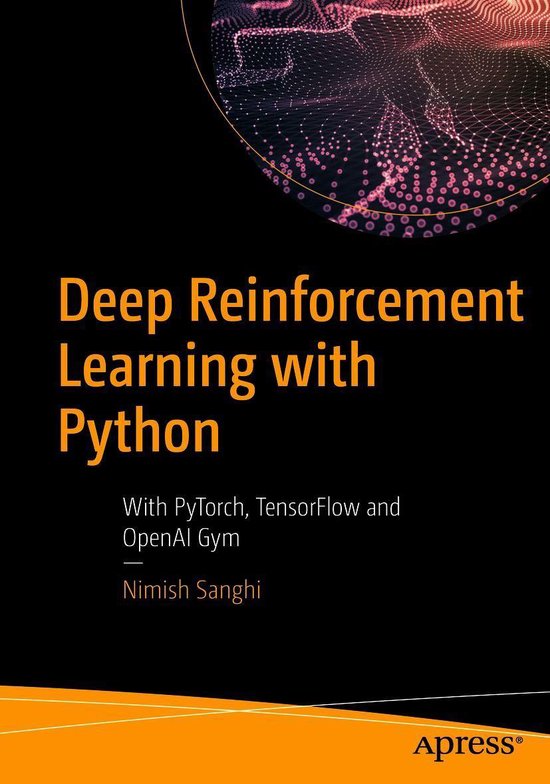 Deep Reinforcement Learning with Python