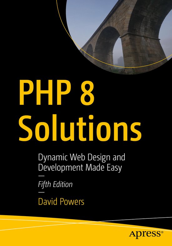 PHP 8 Solutions